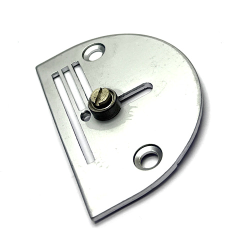 DÜZ MAKİNE APARAT TAKMA PLAKASI