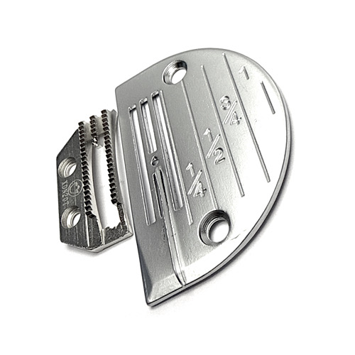 DÜZ MAKİNE İÇ SAĞ TIRNAKLI DİŞLİ PLAKA TAKIMI