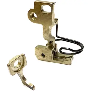 ÖRÜMCEK AYAK SOL 0,1MM ÇIMA AYAK
