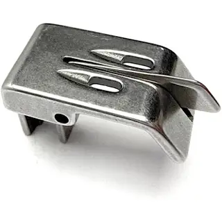 ZİNCİR DİKİŞ 2 İĞNE 1/4 ORTA TAKİPLİ 6,4MM AYAK
