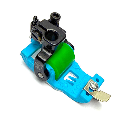REÇME DÜZ YATAK 5,6MM PLASTİK AYAK YEŞİL
