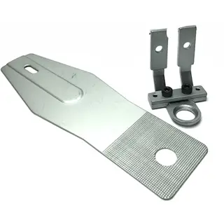 JUKİ 1900 PUNTERİZ 14MM ÇAP YUVARLAK AYAK (PLAKA AYAK SET)