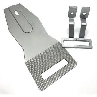 JUKİ 1900 PUNTERİZ 45MM-10MM AYAK (PLAKA AYAK SET)