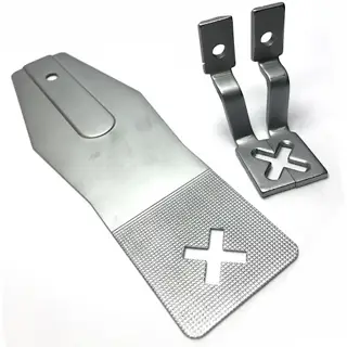 JUKİ 1900 PUNTERİZ X TİP AYAK (PLAKA AYAK SET)