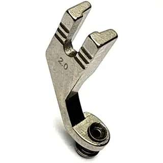 İŞLEME DESEN KİLİT DİKİŞ 2MM AYAK