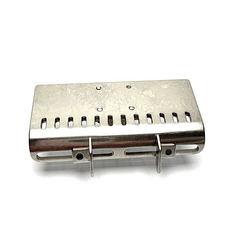 12 İĞNE ZİNCİR DİKİŞ 6,4MM ÖN DAYAMA AYARLI AYAK 1/4