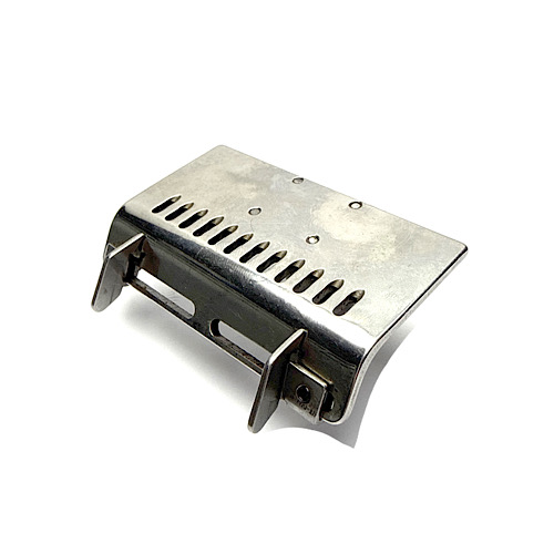 12 İĞNE ZİNCİR DİKİŞ 4,8MM ÖN DAYAMA AYARLI AYAK 3/16