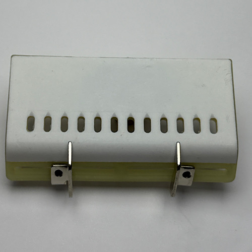 12 İĞNE AYAK 1/4 TAKİPLİ PLASTİK AYAK 6,4MM