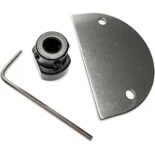 DÜZ MAKİNE KAPALI PLAKA SET ( BONCUK KIRMA)
