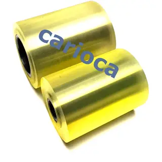 KANSAİ KEMER 4 İĞNE KAUÇUK MERDANE ALT ÜST (LASTİK)( 6CM)