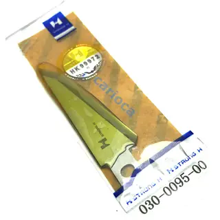 JUKİ FLATO BIÇAK SOL 14-24MM