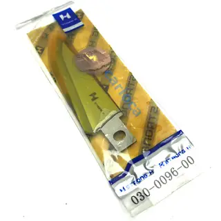 JUKİ FLATO BIÇAK SAĞ 14-24MM