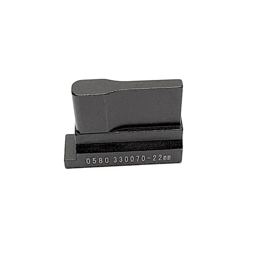 580 GÖZLÜ İLİK DİKİŞ KUMAŞ BIÇAK 22MM