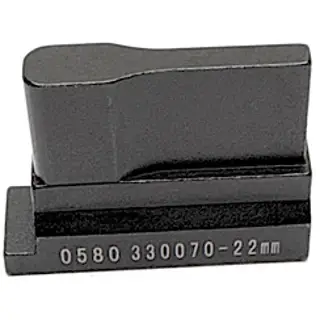 580 GÖZLÜ İLİK DİKİŞ KUMAŞ BIÇAK 22MM
