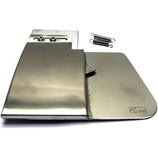DÜZ MAKİNE GİZLİ GENİŞ DİKİŞ APARATI - MANŞET APARATI