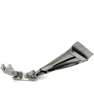 DÜZ MAKİNE 6,4MM BİYE TAKMA AYAĞI