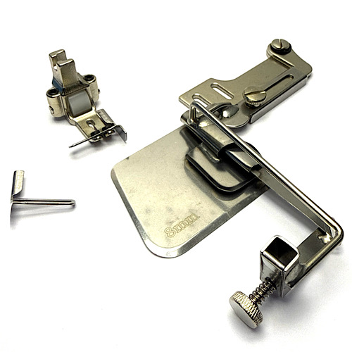 DÜZ DİKİŞ LASTİK TAKMA APARATI 8MM