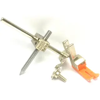 DÜZ MAKİNA YUVARLAK ETİKET DİKİŞ APARATI