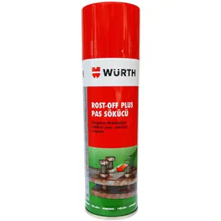 WÜRTH PAS SÖKÜCÜ YAĞLAYICI SPREY 400ML