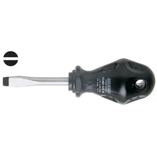 TOPAÇ DÜZ UÇLU KLASS TORNAVİDA 5X25MM