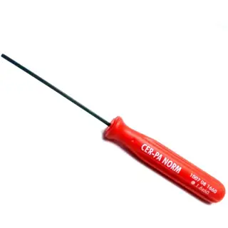 ALLEN UÇLU TORNAVİDA 1,6 MM