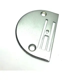 DÜZ MAKİNA KALIN 3 SIRA PLAKA YENİ MODEL B1613555H