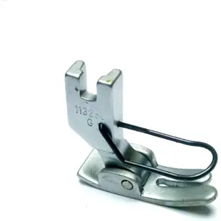 DÜZ MAKİNE AYAK-KORUMA TELLİ