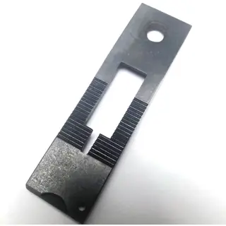 BROTHER ÇİFTİĞNE 1/8 MEKANİK PLAKA