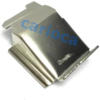 JUKİ 2400 OV 4 İP ÖN SÜRGÜ KAPAK METALİ