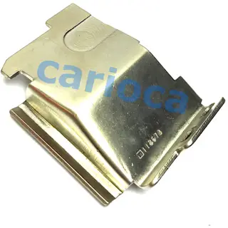 JUKİ 2400 OV 5 İP ÖN SÜRGÜ KAPAK METALİ