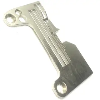 YUKİ OVERLOK UZUN PLAKA SENSÖRLÜ 6MM PLAKA SS