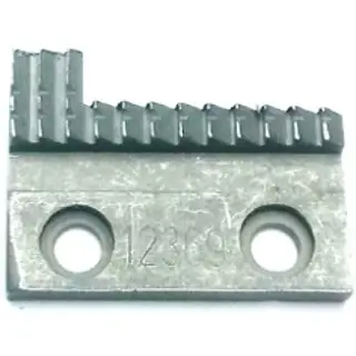 SAYA DÜZ MAKİNE DİŞLİ (L TİP)
