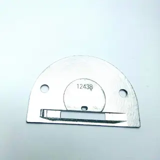 SAYA DÜZ MAKİNE PLAKA (UFAK TİP)
