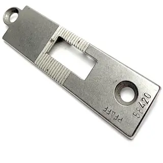 PFAFF 1245 İPLİK KESMELİ ELEKTRONİK PLAKA 
