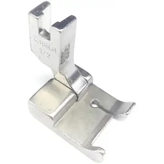 DÜZ MAKİNE AYAK SABİT SOL ÇIMALI12.8MM