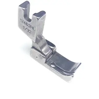 DÜZ MAKİNE AYAK SABİT SOL ÇIMALI 0.8MM