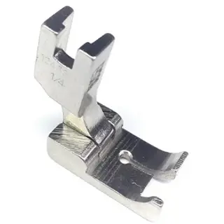 DÜZ MAKİNE AYAK SABİT SOL ÇIMALI 6.4MM