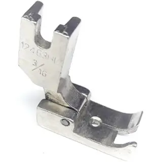 DÜZ MAKİNE AYAK SABİT SOL ÇIMALI 4.8MM