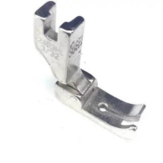 DÜZ MAKİNE AYAK SABİT SOL ÇIMALI 2.4MM