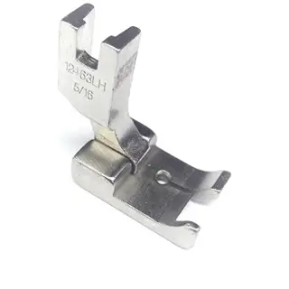 DÜZ MAKİNE AYAK SABİT SOL ÇIMALI 8MM