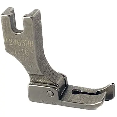 DÜZ MAKİNE AYAK SABİT ÇIMALI 1.6MM SS