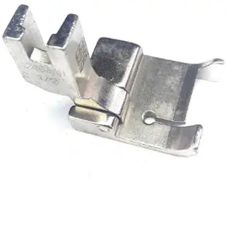 DÜZ MAKİNE AYAK SABİT ÇIMALI 12.8MM