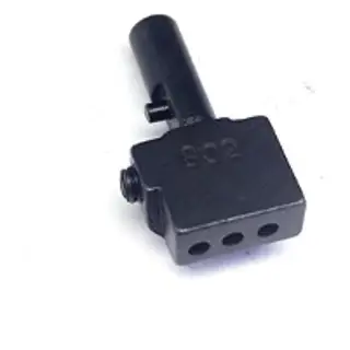 YEŞİL KANSAİ REÇME İĞNE BAĞI 6.4MM
