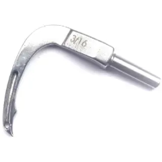 JUKİ 1190 KOLLU LÜPER 3/16 SOL