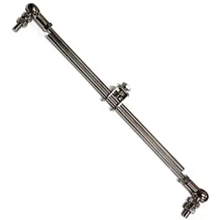 PEDAL ÇUBUĞU ELEKTRONİK UZUN (35 CM) SS