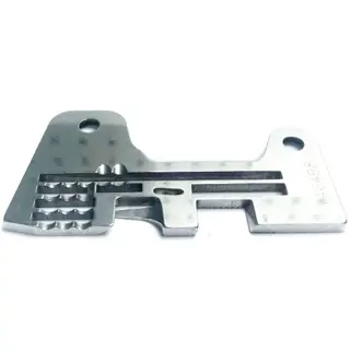 BROTHER 551 5 İP PENYE PLAKA 2NO 5MM