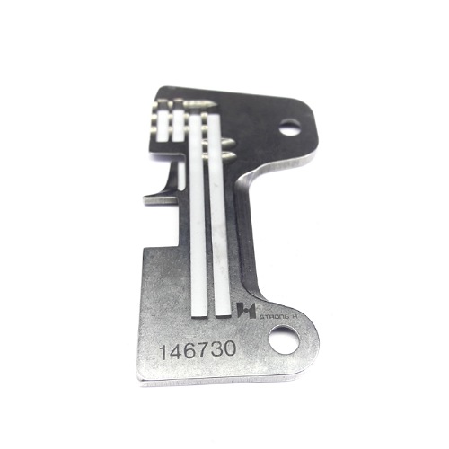 BROTHER 511 3 İP PLAKA (İNCE DİL) 3MM