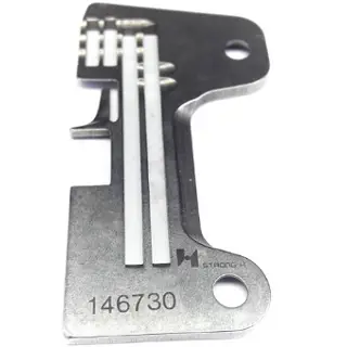 BROTHER 511 3 İP PLAKA (İNCE DİL) 3MM