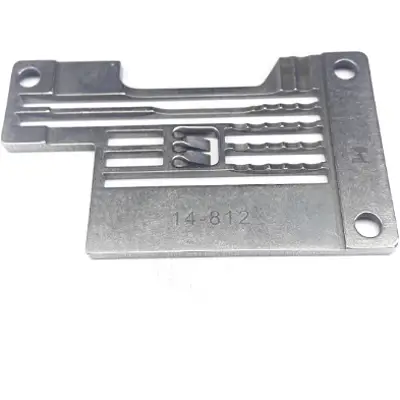 KANSAİ SOLDAN BIÇAKLI PLAKA 5.6MM