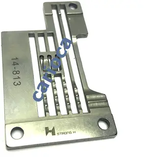 KANSAİ REÇME SOLDAN BIÇAKLI PLAKA 6.4MM